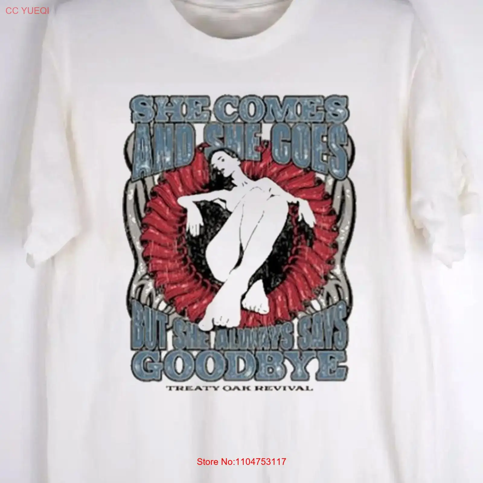 Vintage Fashion Revival - Oak Revival She Comes And Goes