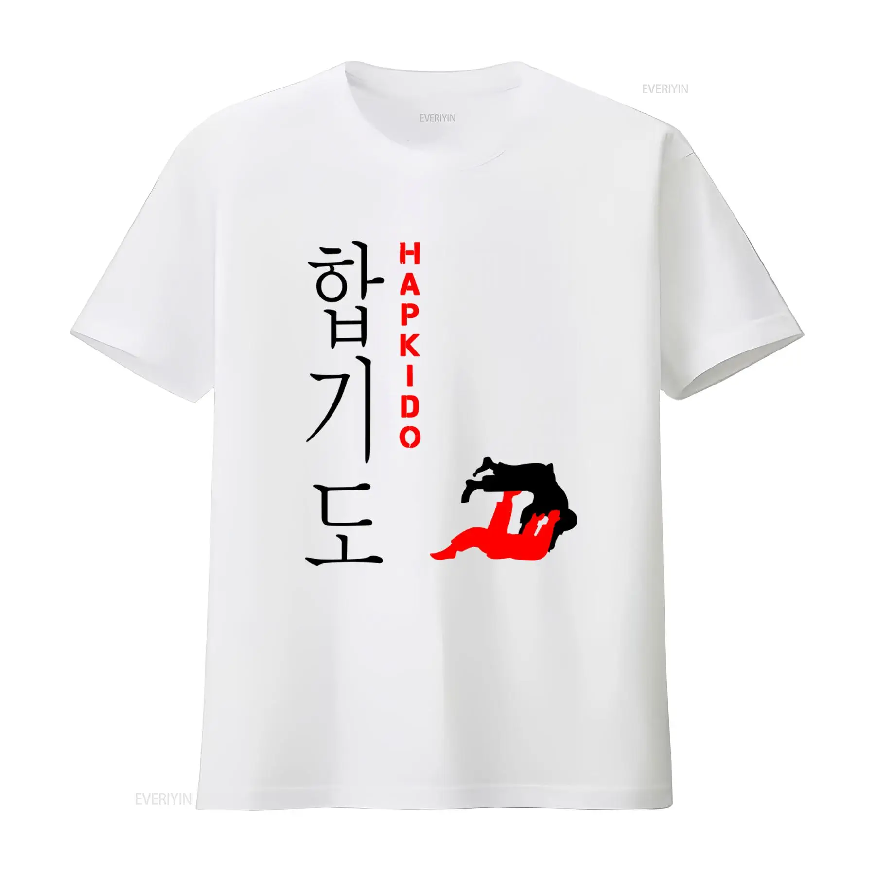 Vintage Fashion Enthusiasts - 한권도 한국 무술 파이터 티셔츠 스웨트