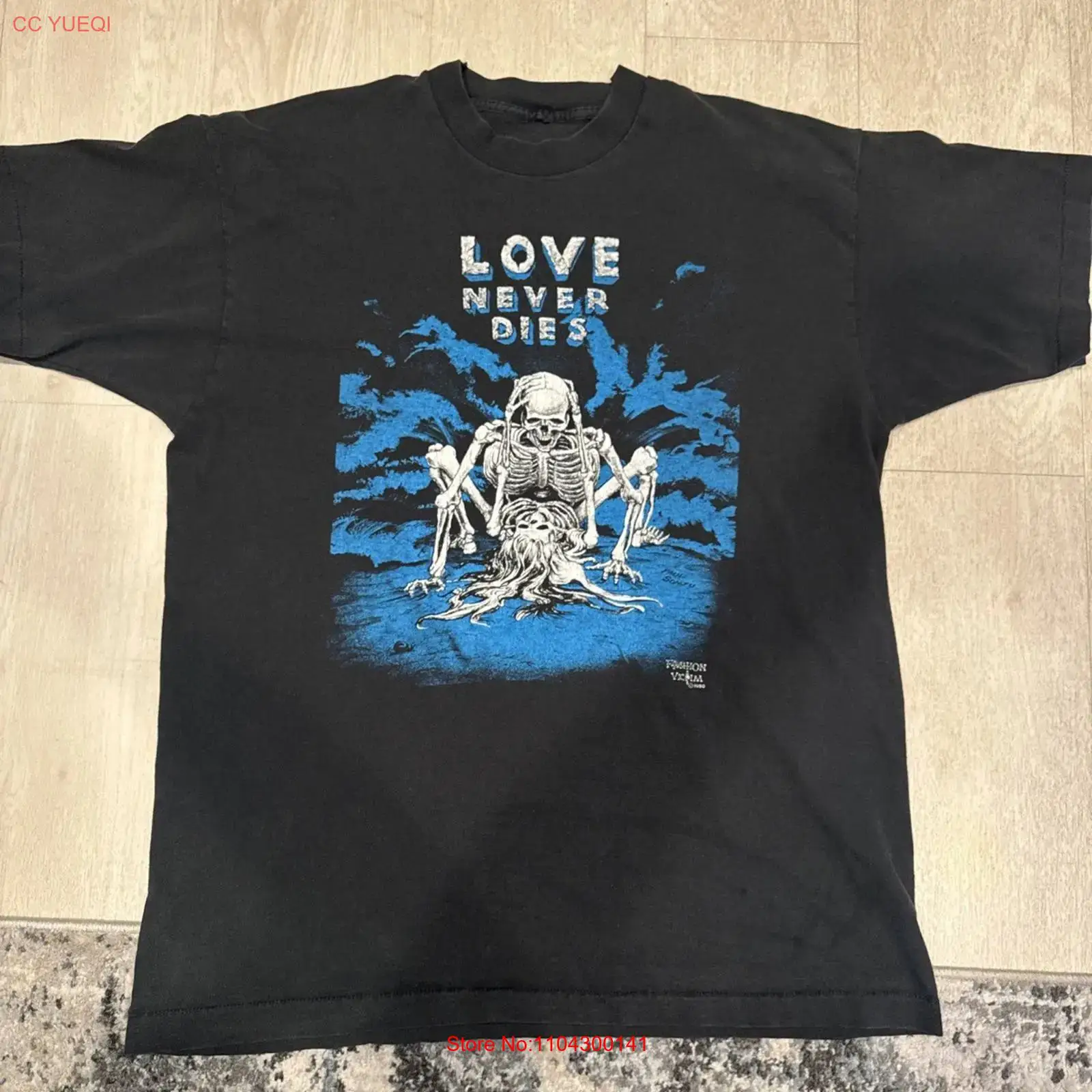 Vintage Fashion Victim - VTG 빈티지 1990 패션 Victim Love