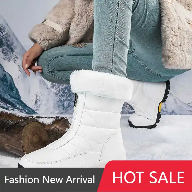 Vintage Fashion Canada - 여성 부츠 스니커즈 워킹 실버 여성