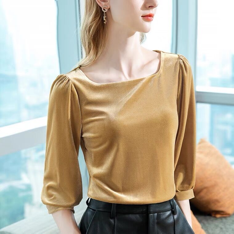 Vintage Fashion Y2K - 영국 스타일 여성 패션 빈티지 스퀘어