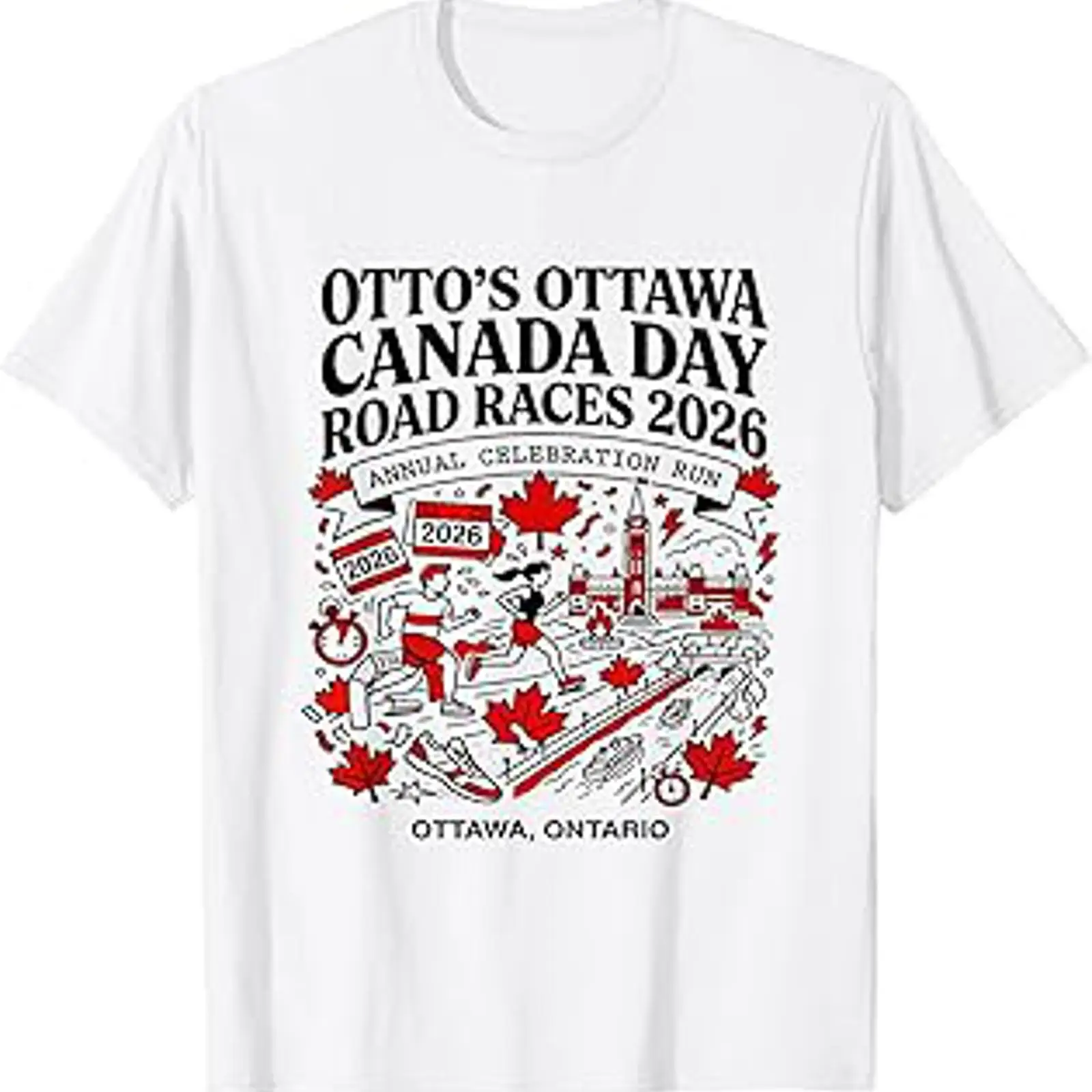 Vintage Fashion Canada - 오타와 캐나다 데이 로드 레이스 2026년
