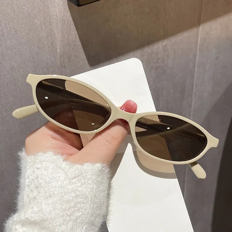 뉴 레트로 섹시 캣아이 선글라스 여성 남성 빈티지 트렌 - Vintage Fashion Images 리뷰 및 가격