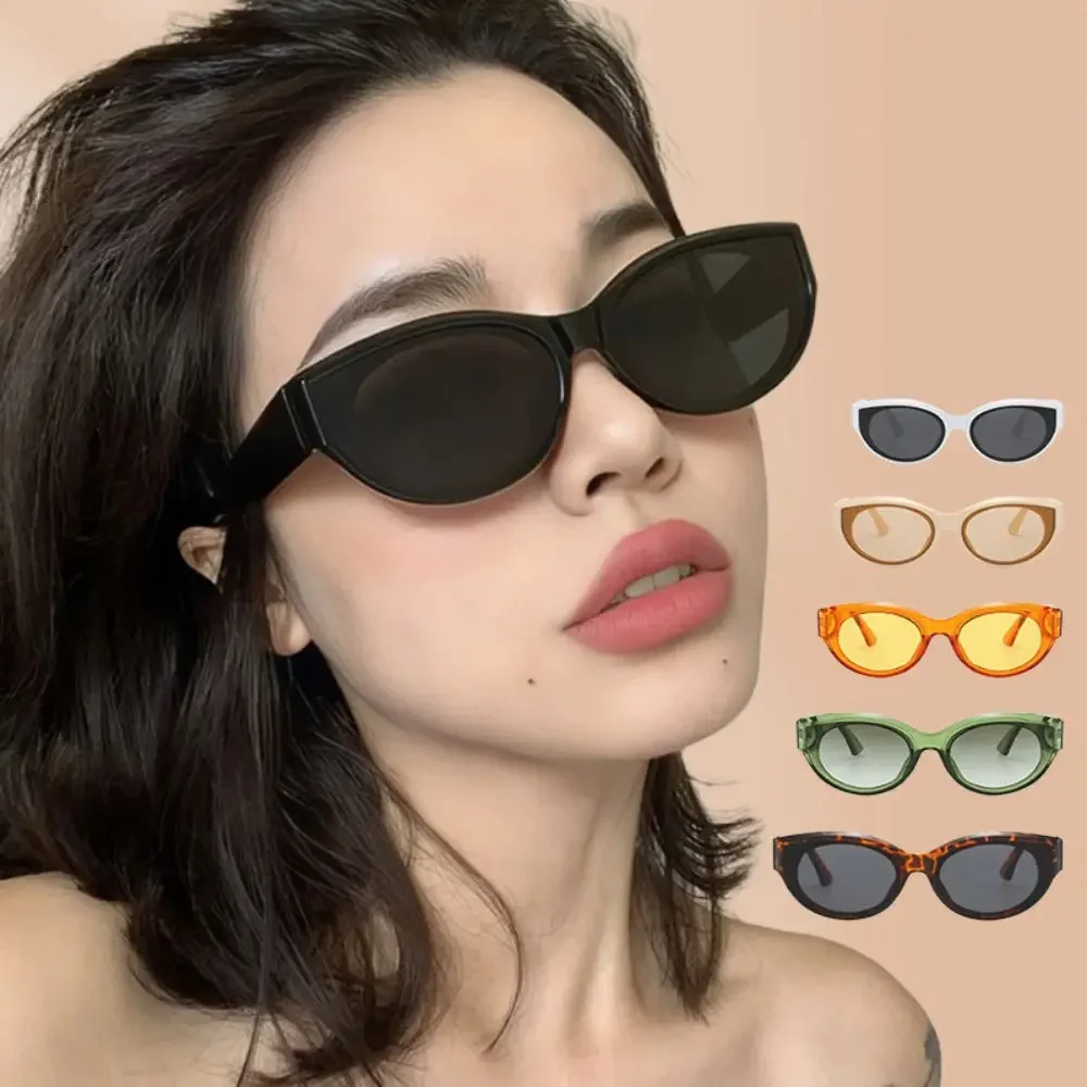 빈티지 고양이 눈 선글라스 여성 Y2K 패션 브랜드 스 - Vintage Fashion Y2K 리뷰 및 가격