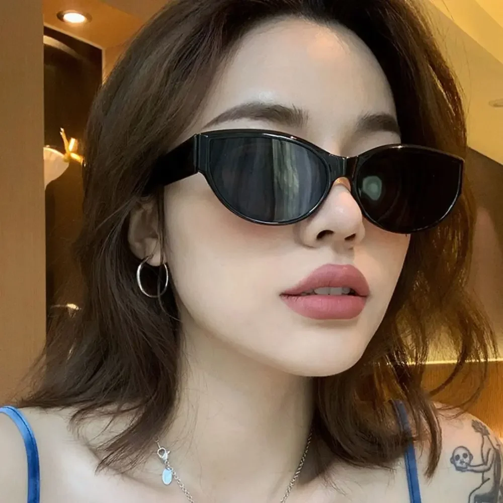빈티지 고양이 눈 선글라스 여성 Y2K 패션 브랜드 스 - Vintage Fashion Y2K 리뷰 및 가격