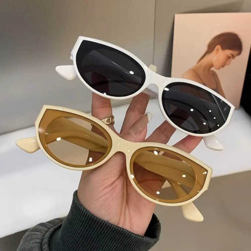 빈티지 고양이 눈 선글라스 여성 Y2K 패션 브랜드 스 - Vintage Fashion Y2K 리뷰 및 가격
