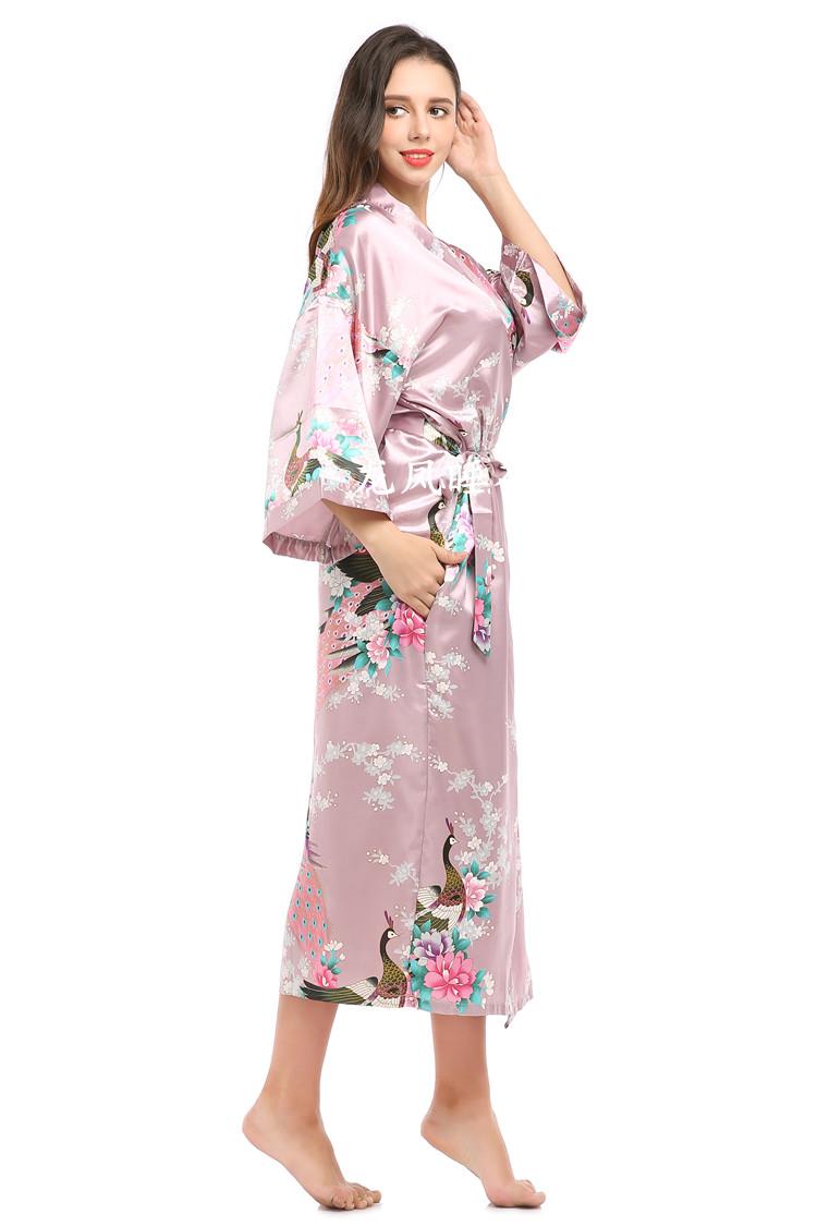 일본 코스튬 목욕 꽃 공작 가운, 도쿄 패션, 일본 전 - Vintage Fashion In Tokyo 리뷰 및 가격