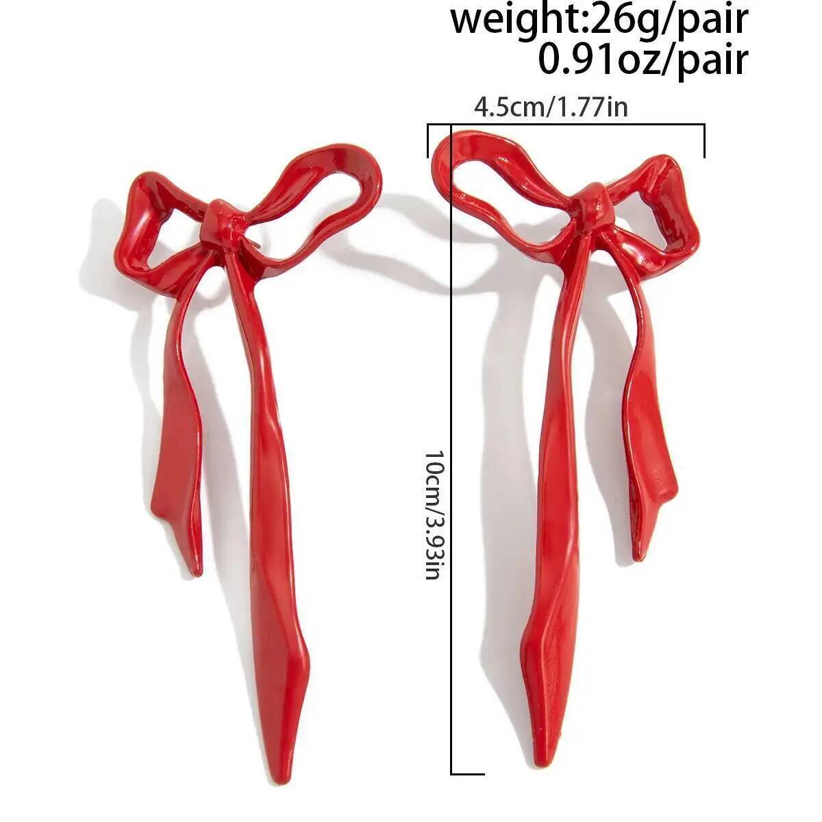 IngeSight.Z 빈티지 절묘한 레드 Bowknot - Z Vintage Fashion 리뷰 및 가격