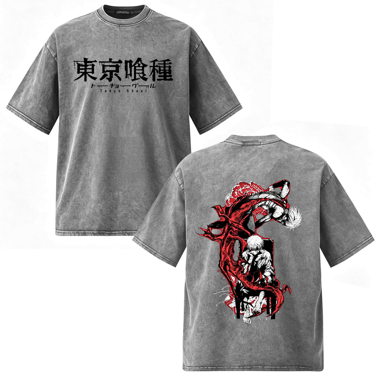 Anime Tokyo Ghoul Ken Kaneki T - Vintage Fashion In Tokyo 리뷰 및 가격