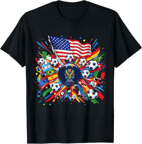 축구 팬 빈티지 2026 북미 축구 티셔츠 미국 캐나다 - Vintage Fashion Canada 리뷰 및 가격