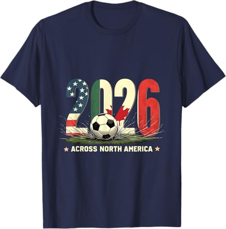 축구 팬 빈티지 2026 북미 축구 티셔츠 미국 캐나다 - Vintage Fashion Canada 리뷰 및 가격