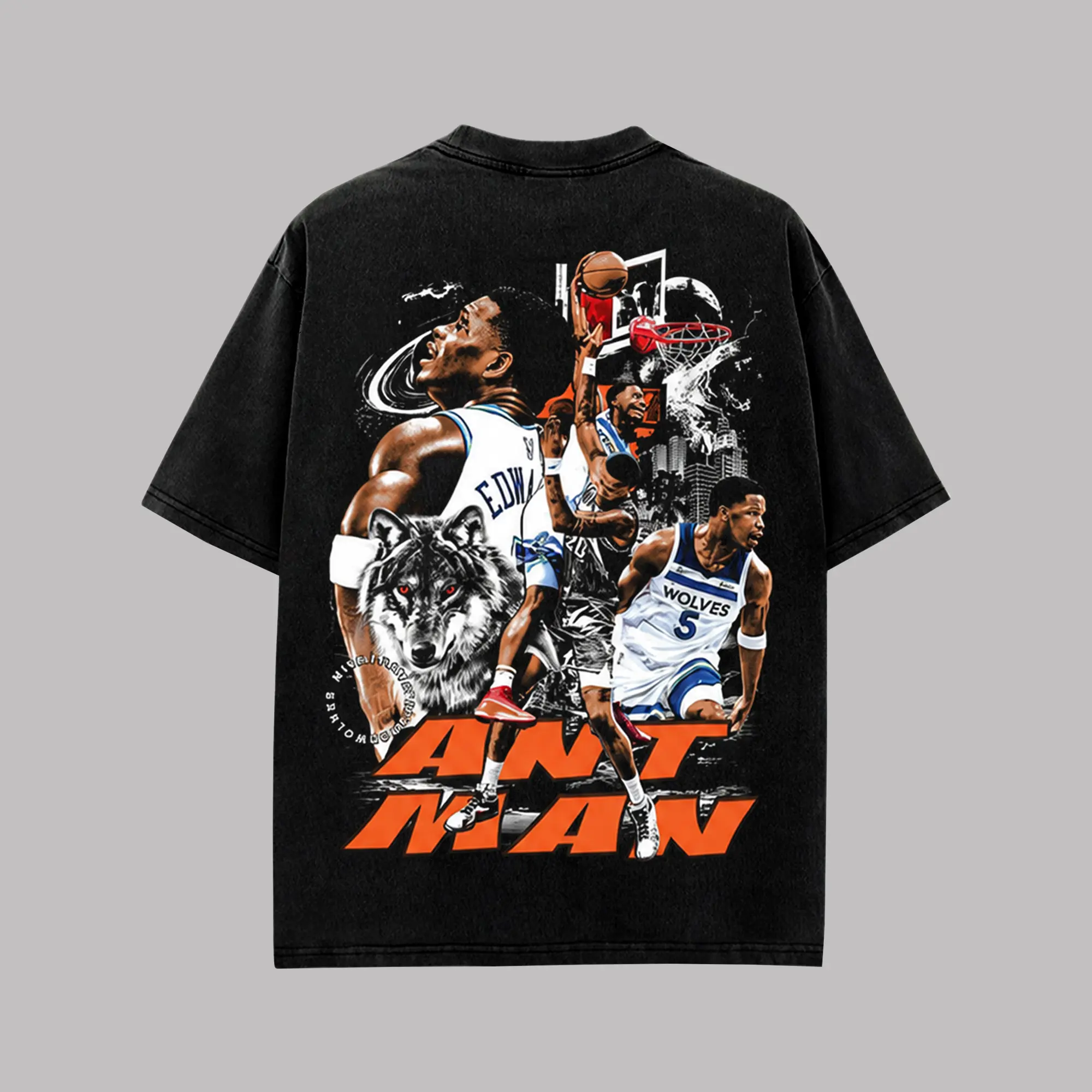 빈티지 농구 그래픽 오버사이즈 티셔츠 레트로 스포츠 스 - Vintage Fashion Enthusiasts 리뷰 및 가격