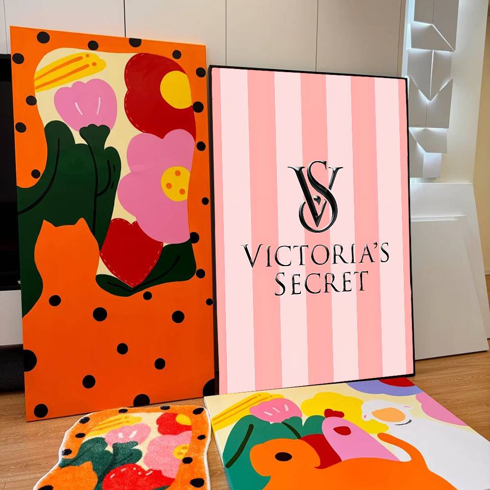 V-Victorias-Fashion-S-Secret 빈 - Vintage Vogue Fashion Poster 리뷰 및 가격
