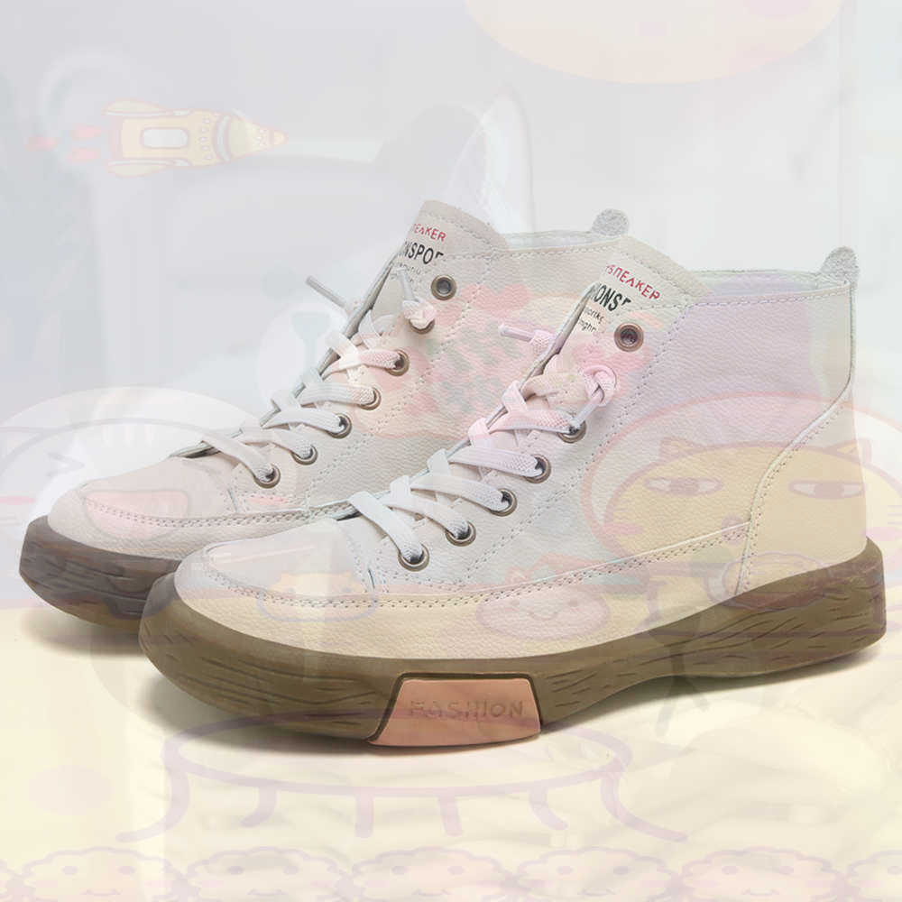 하이 탑 하이 컷은 스케이트 보드 홈 신발을 제공합니다 - Vintage Fashion Canada 리뷰 및 가격