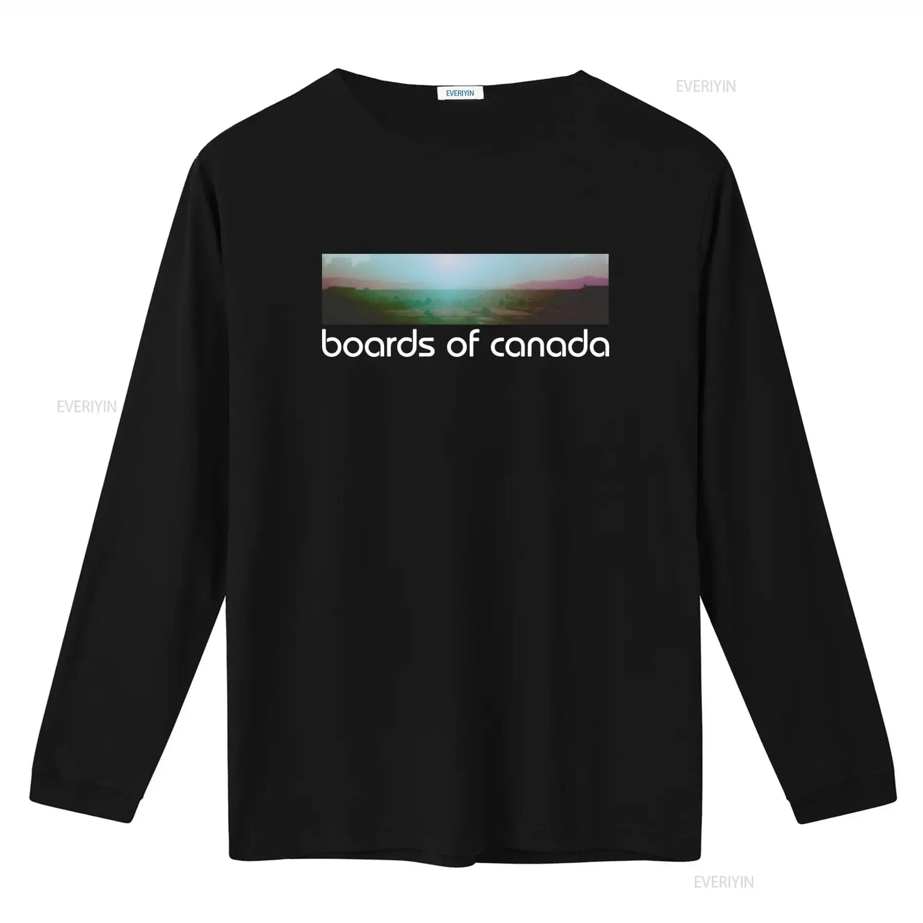 보드스 오브 캐나다 티셔츠 100% 코튼 미국 패션 빈 - Vintage Fashion Canada 리뷰 및 가격