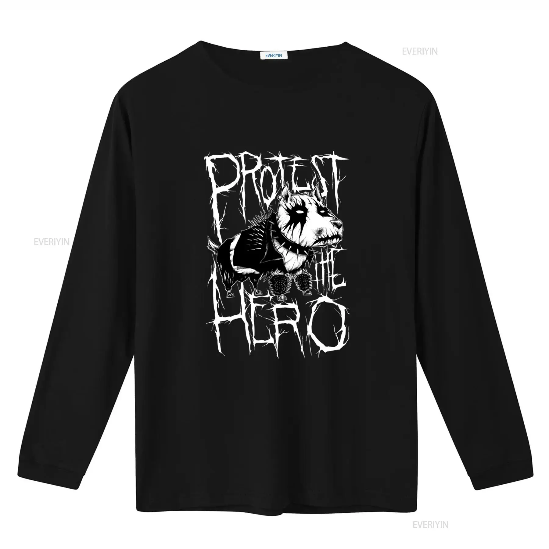 Protest the Hero Band Dawg T 셔 - Vintage Fashion Canada 리뷰 및 가격