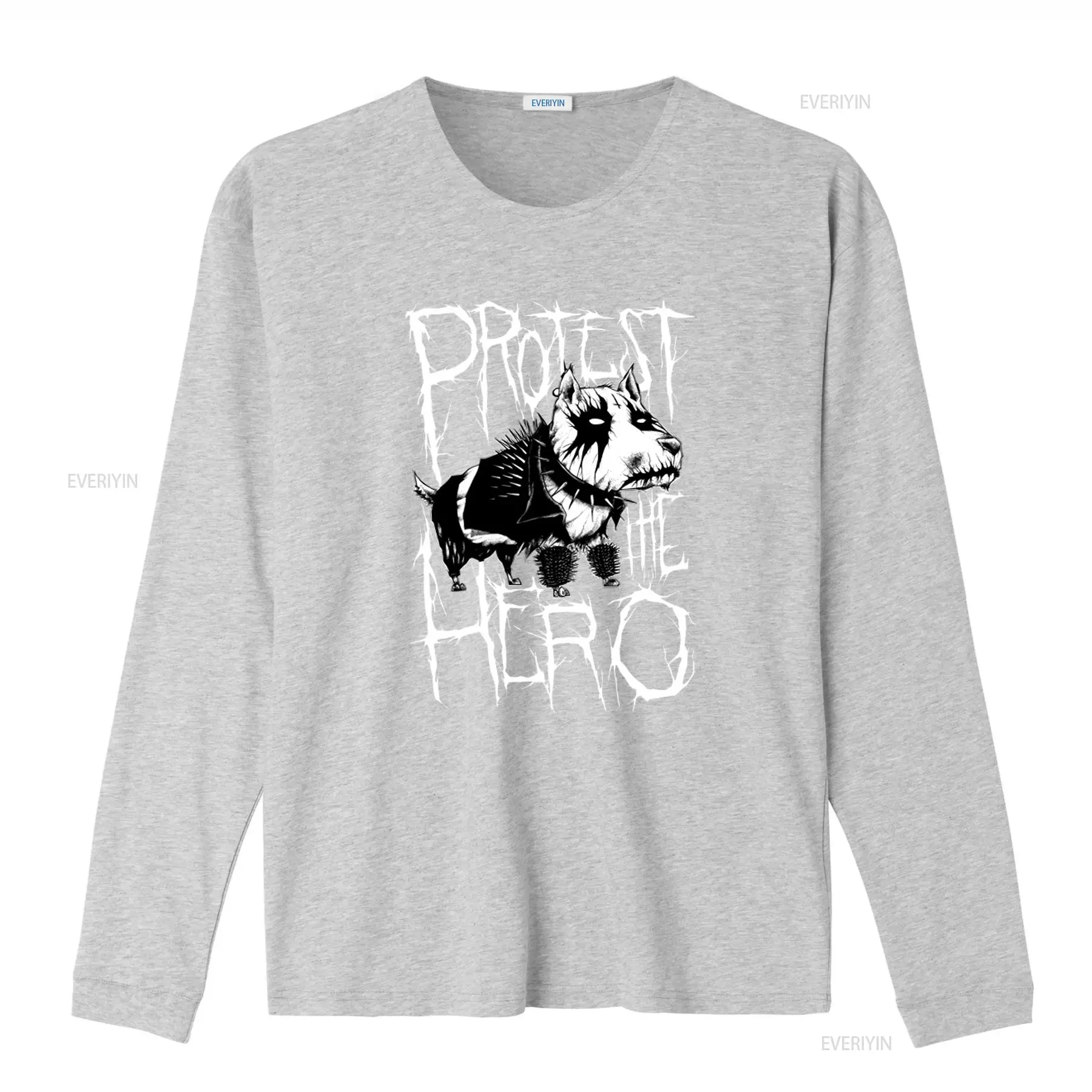 Protest the Hero Band Dawg T 셔 - Vintage Fashion Canada 리뷰 및 가격
