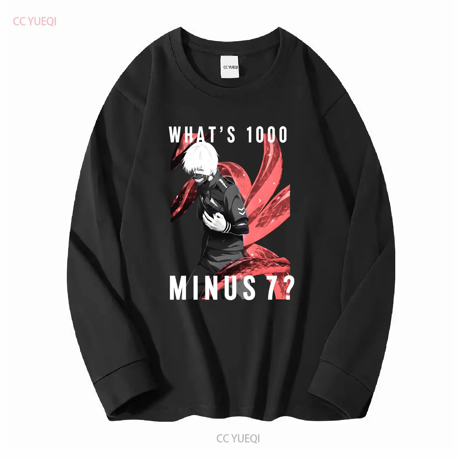Tokyo Ghoul 남성용 티셔츠 What's 100 - Vintage Fashion In Tokyo 리뷰 및 가격