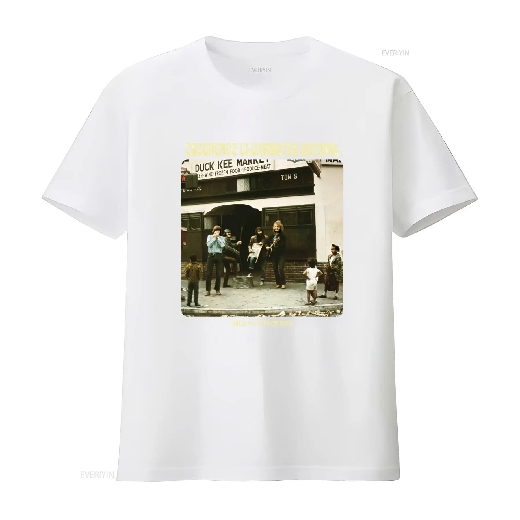 Creedence Clearwater Revival M - Vintage Fashion Revival 리뷰 및 가격
