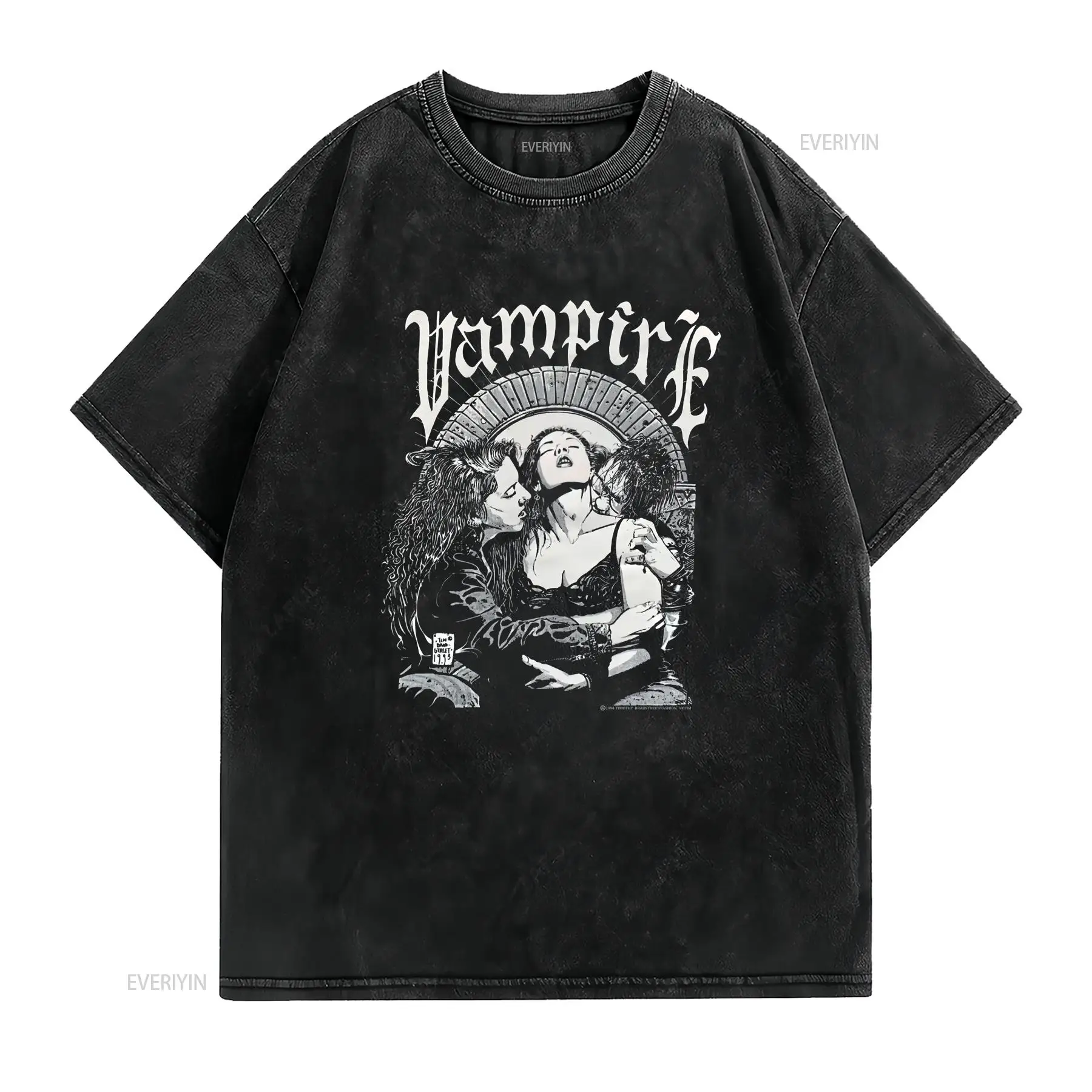 VTG Vampire The Masquerade sz  - Vintage Fashion Victim 리뷰 및 가격