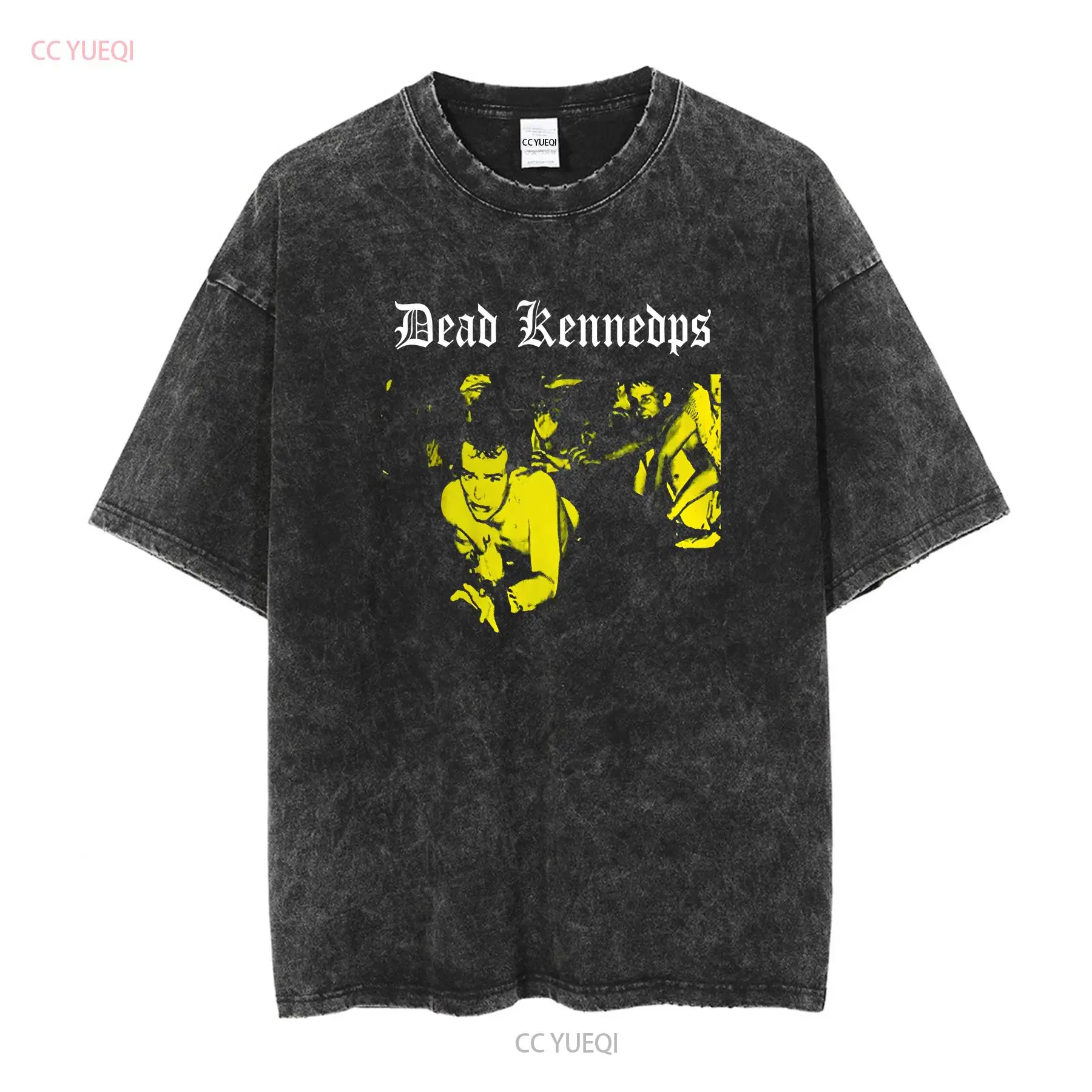 Dead Kennedys Jello T 셔츠 남은 크랙 - Vintage Fashion Victim 리뷰 및 가격