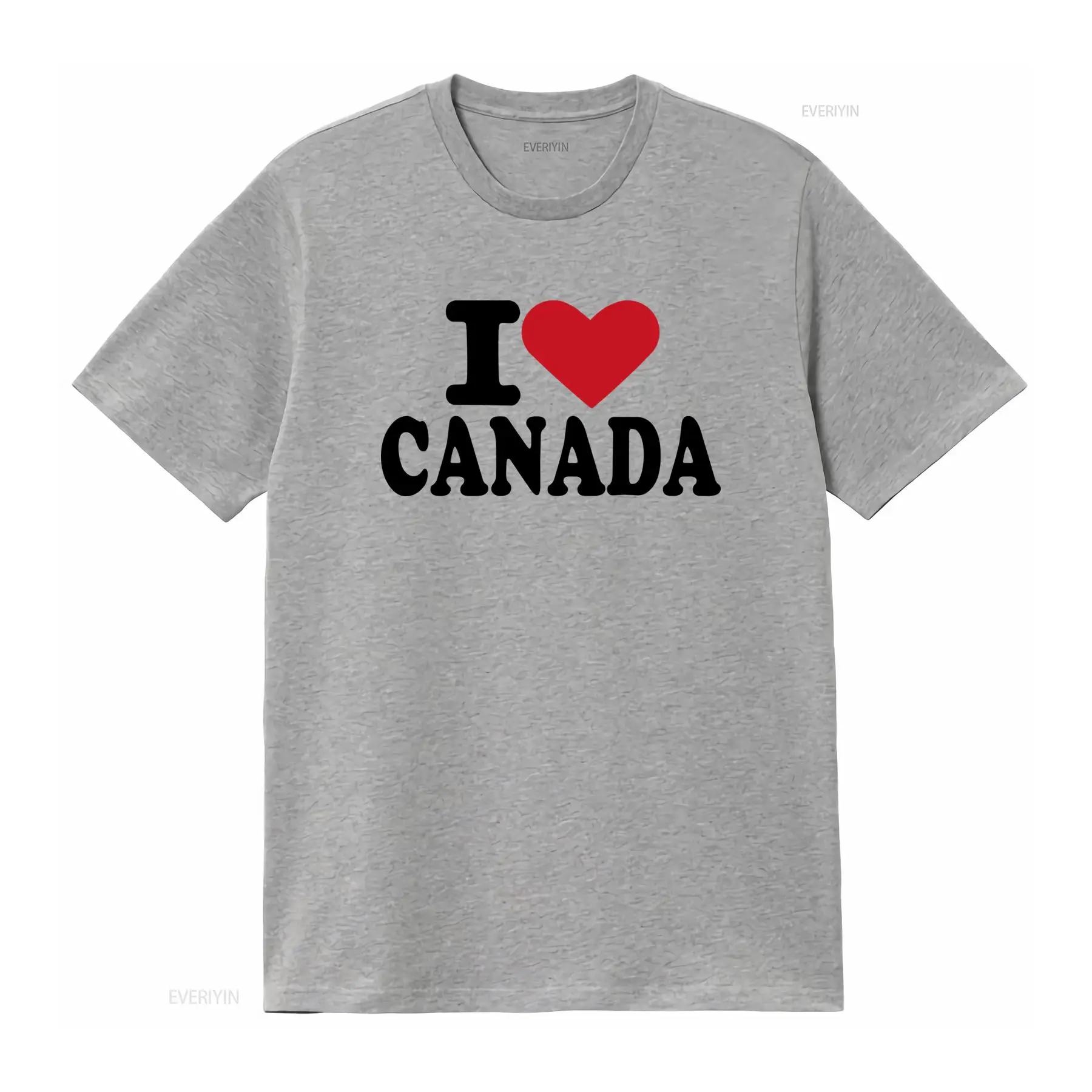 나는 캐나다를 사랑합니다 여행자와 연인을 위한 티셔츠  - Vintage Fashion Canada 리뷰 및 가격