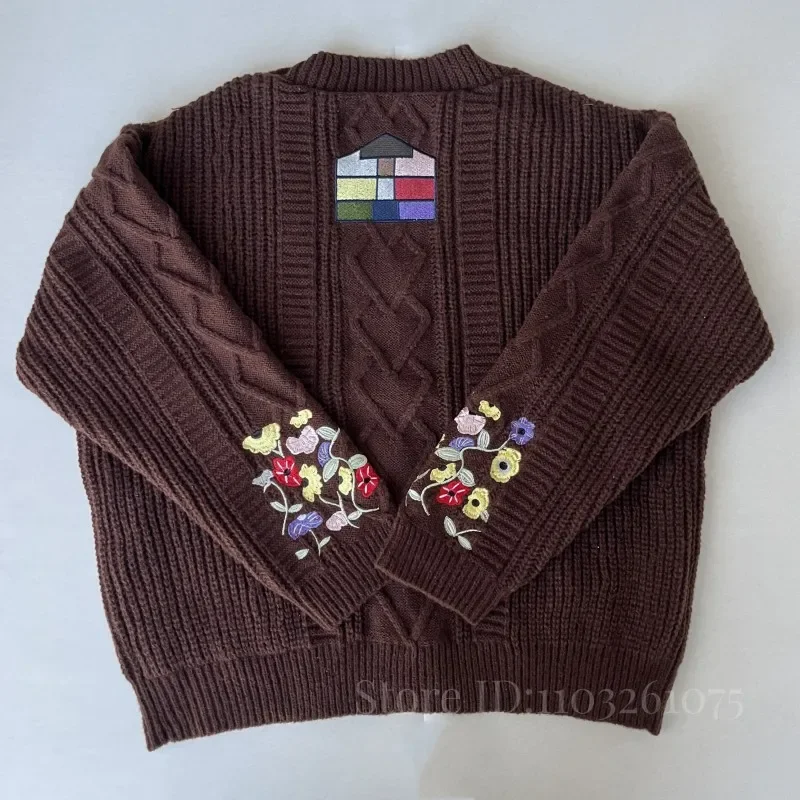 2025 플러스 사이즈 Eras 카디건 여성용 가을 겨 - Vintage Fashion Postcards 리뷰 및 가격
