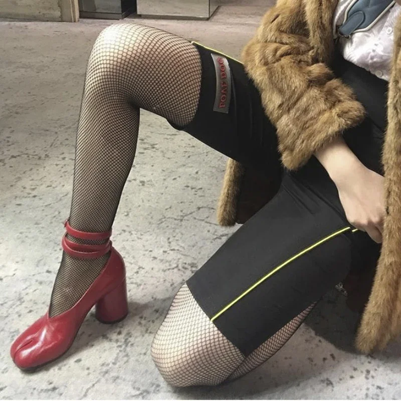 2026 빈티지 봄 패션 스플릿 토 여성 펌프스 청키  - Vintage Fashion Aesthetic 리뷰 및 가격